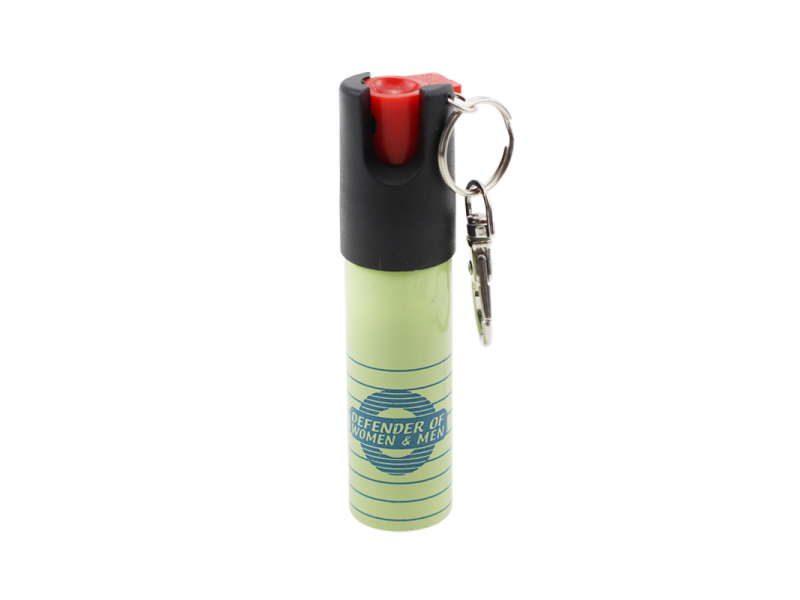 self defense pepper spray PS20M124 with safety device